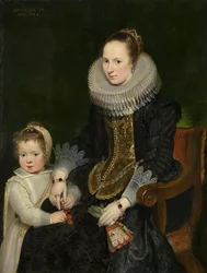 Madre e hijo