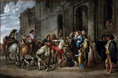 Parábola de la Biblia: La partida del hijo pródigo