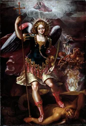 El Arcángel San Miguel