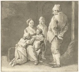 grupo de figuras