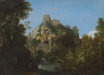 Paisaje italiano