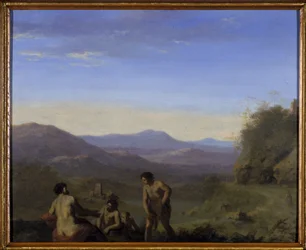 Paisaje arcadiano