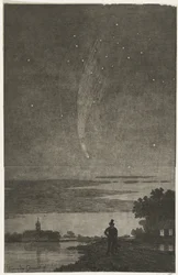 Cometa de Donati, 1858