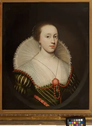 Catherine Fenn, Lady Barret de Newburgh (m. 1674)