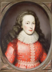 Retrato de una dama llamada Alathea, condesa de Arundel