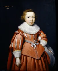 Retrato de un Niño