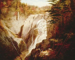 Cataratas de Santa Ana, Canadá