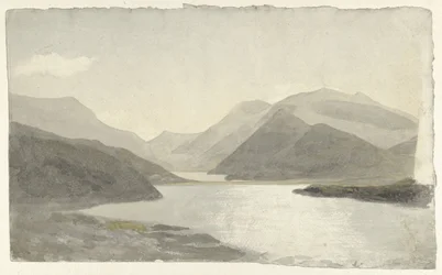 Luz del sol sobre un lago cerca de Snowdon, Llanberis, Norte de Gales
Luz del sol sobre un lago cerca de Snowdon, Llanberis, Norte de Gales