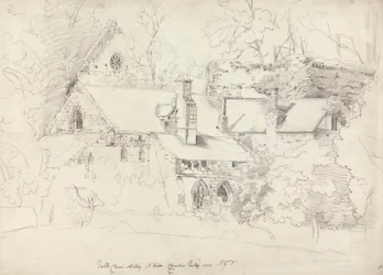 Abadía de Valle Crucis, Denbighshire