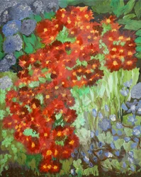 Flores de Cornualles