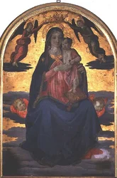 Madonna y Niño