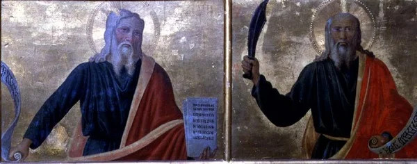 Moisés y Abraham