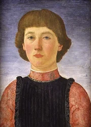 Retrato de un joven caballero