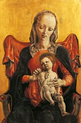 Madonna y Niño