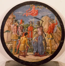 Martirio de san Maurelio