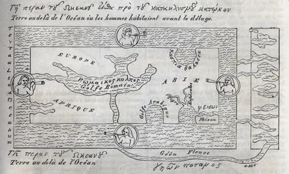 Planisferio