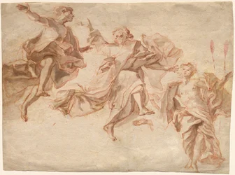La Ascensión de Cristo