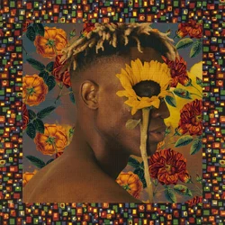 Retrato de un girasol lleno de vida