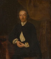 Retrato de un hombre, 1753