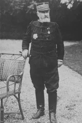 General Chanoine, c1893