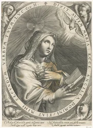 Anunciación (Virgen María)