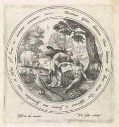 La creación de Adán Historia de Adán y Eva (título de la serie)