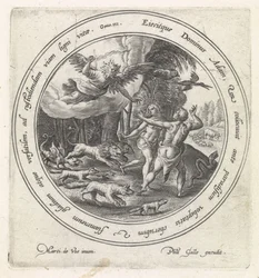 Expulsión del Paraíso