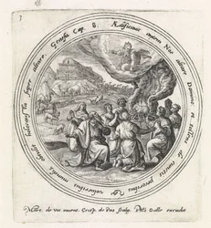 el sacrificio de noe Historia de Noé (título de la serie)