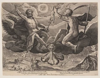 Boreas, de Los Vientos