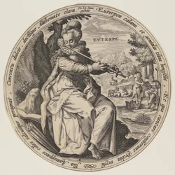 Calíope, de Las Musas