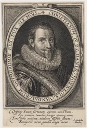 Cristián IV, rey de Dinamarca