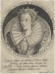 Isabel, reina de Inglaterra
