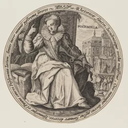 Erato, de Las Musas