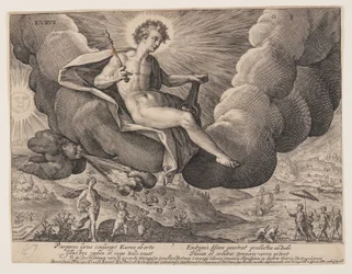 Eurus, de Los vientos