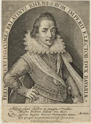 Federico V, elector palatino, posteriormente rey de Bohemia