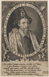Jacobo I, rey de Inglaterra