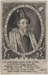 Jacobo I, rey de Inglaterra