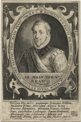 Mauricio de Nassau, príncipe de Orange