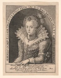 Princesa Isabel Estuardo