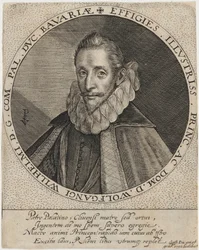 Wolfgang William, conde palatino