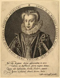 Anna Catherine Constance Vasa de Polonia 1619-1651