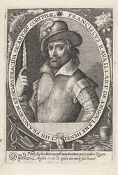 François Ravaillac 1578-1610, el asesino del rey Enrique IV de Francia, ca. 1610-1615