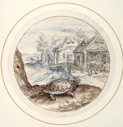 Tortuga, principios del siglo XVII