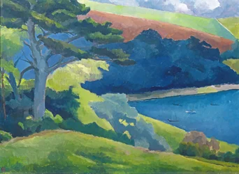 Helford Passage, Cornualles