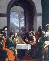 La Cena en Emaús