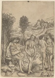 Alegoría de la Envidia