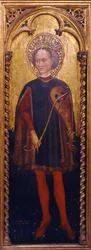 San Genesio de Roma, segunda mitad del siglo XV