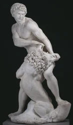 Sansón y el León
