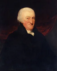 Retrato de Lord Algernon Percy