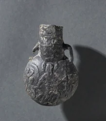 Frasco de peregrino, c.1099-1200